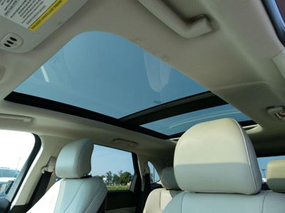 2015 Ford Edge 4dr Titanium AWD