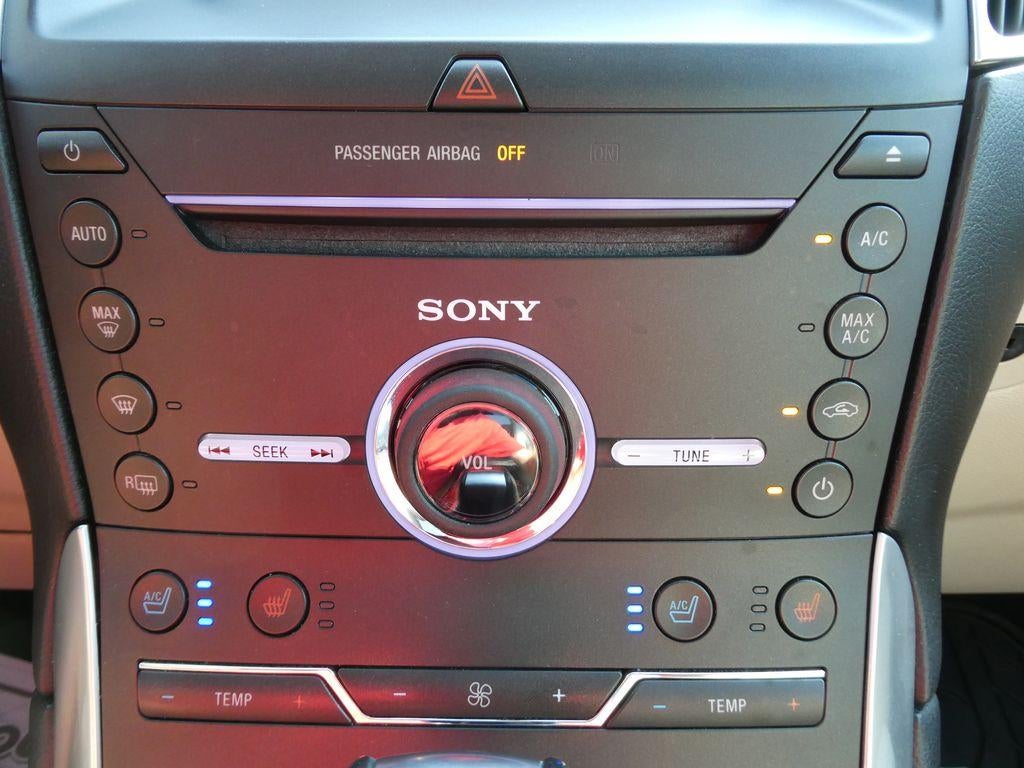 2015 Ford Edge 4dr Titanium AWD