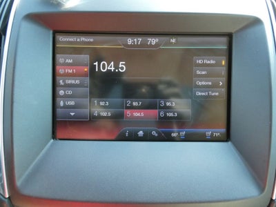 2015 Ford Edge 4dr Titanium AWD