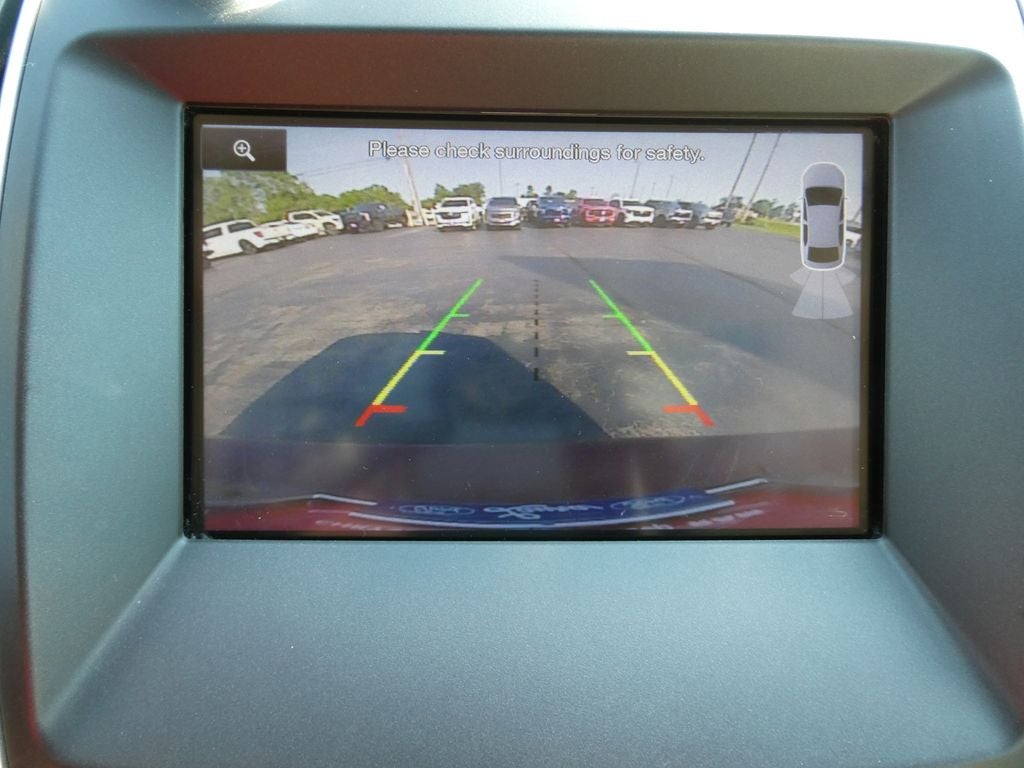 2015 Ford Edge 4dr Titanium AWD