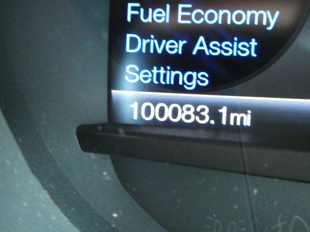 2015 Ford Edge 4dr Titanium AWD