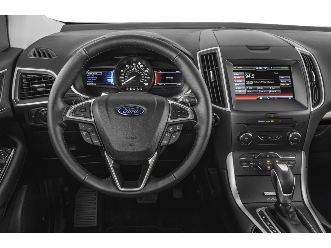 2015 Ford Edge 4dr Titanium AWD