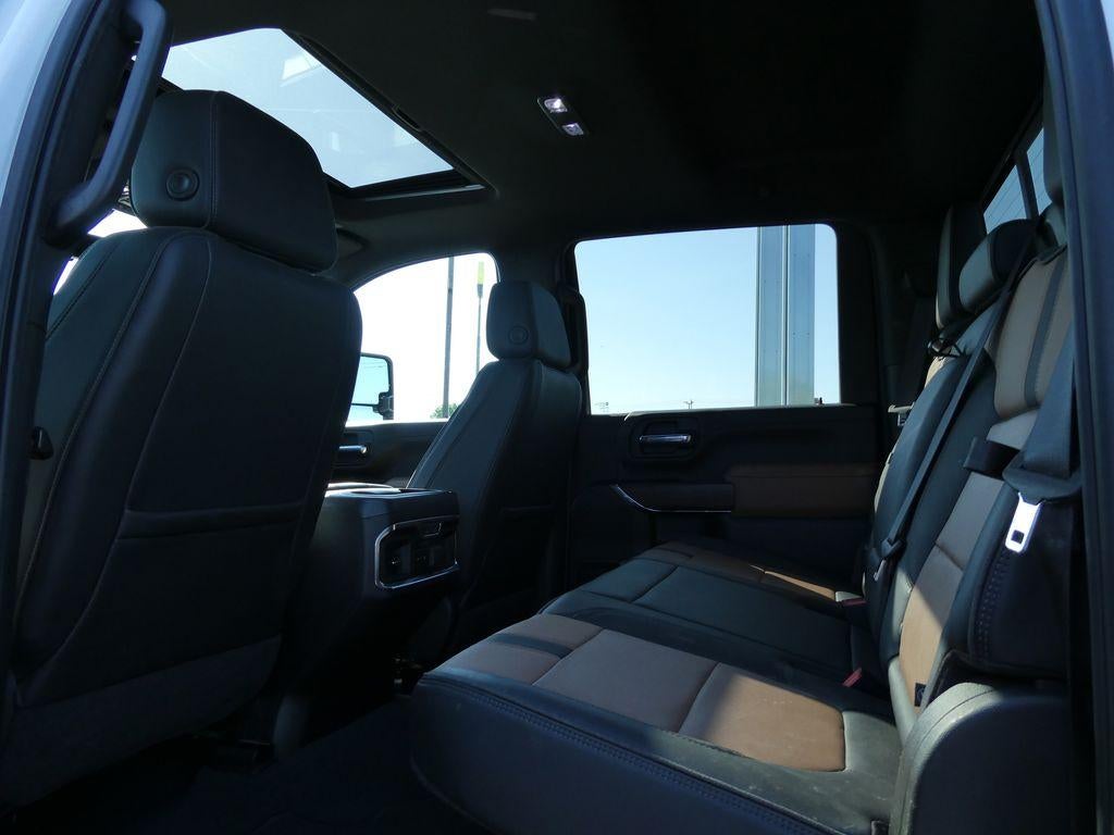 2023 Chevrolet Silverado 2500 HD Crew Cab Standard Box 4-Wheel Drive High Country