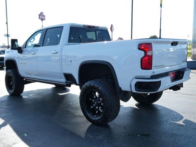 2023 Chevrolet Silverado 2500 HD Crew Cab Standard Box 4-Wheel Drive High Country