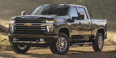 2023 Chevrolet Silverado 2500 HD Crew Cab Standard Box 4-Wheel Drive High Country