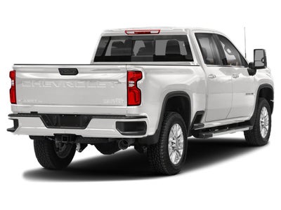 2023 Chevrolet Silverado 2500 HD Crew Cab Standard Box 4-Wheel Drive High Country