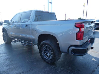 2023 Chevrolet Silverado 1500 Crew Cab Short Box 4-Wheel Drive RST