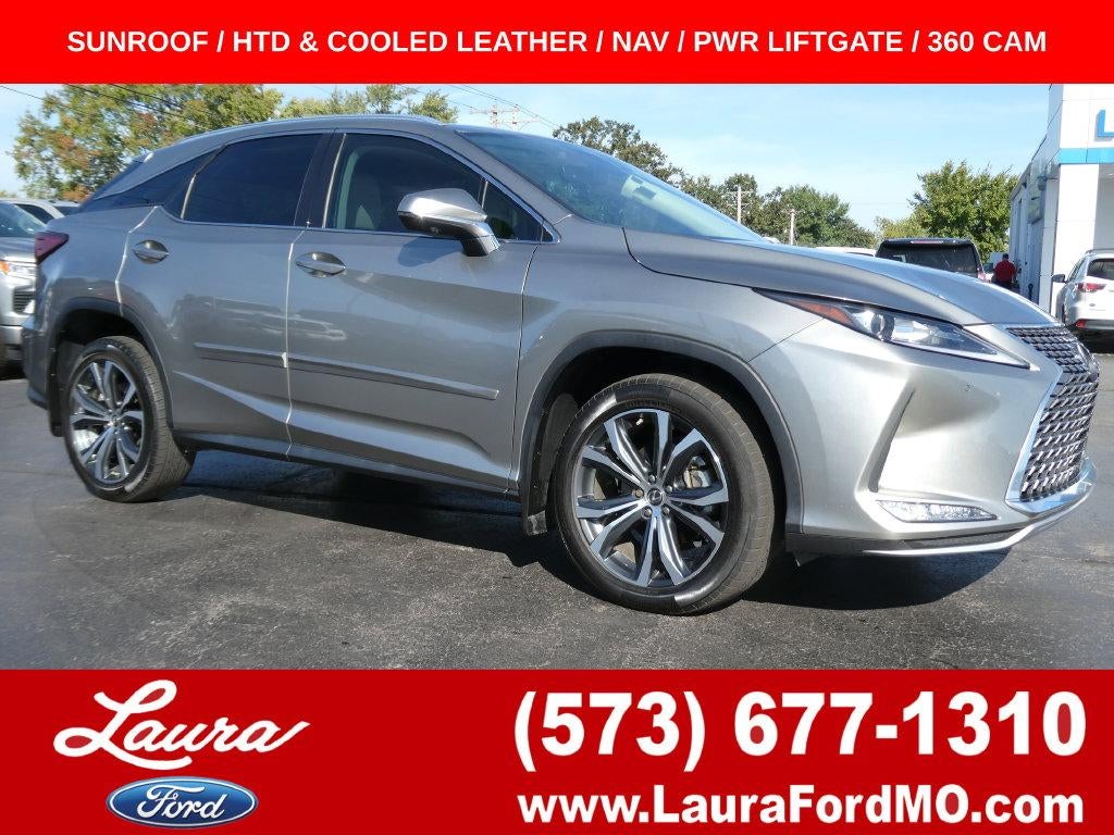 2022 Lexus RX 350 FWD
