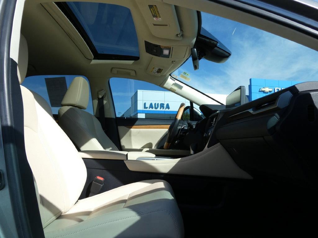 2022 Lexus RX 350 FWD