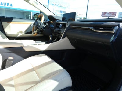 2022 Lexus RX 350 FWD