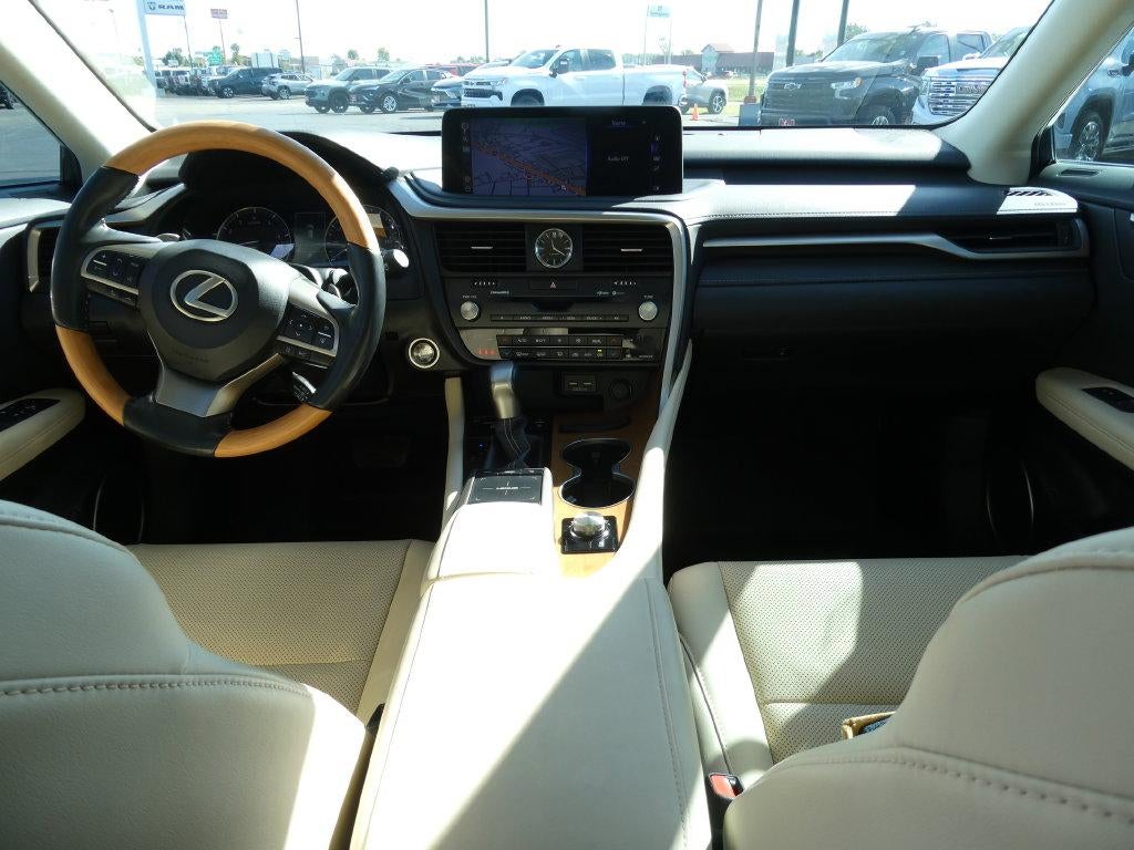 2022 Lexus RX 350 FWD