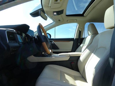 2022 Lexus RX 350 FWD