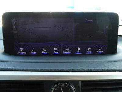 2022 Lexus RX 350 FWD