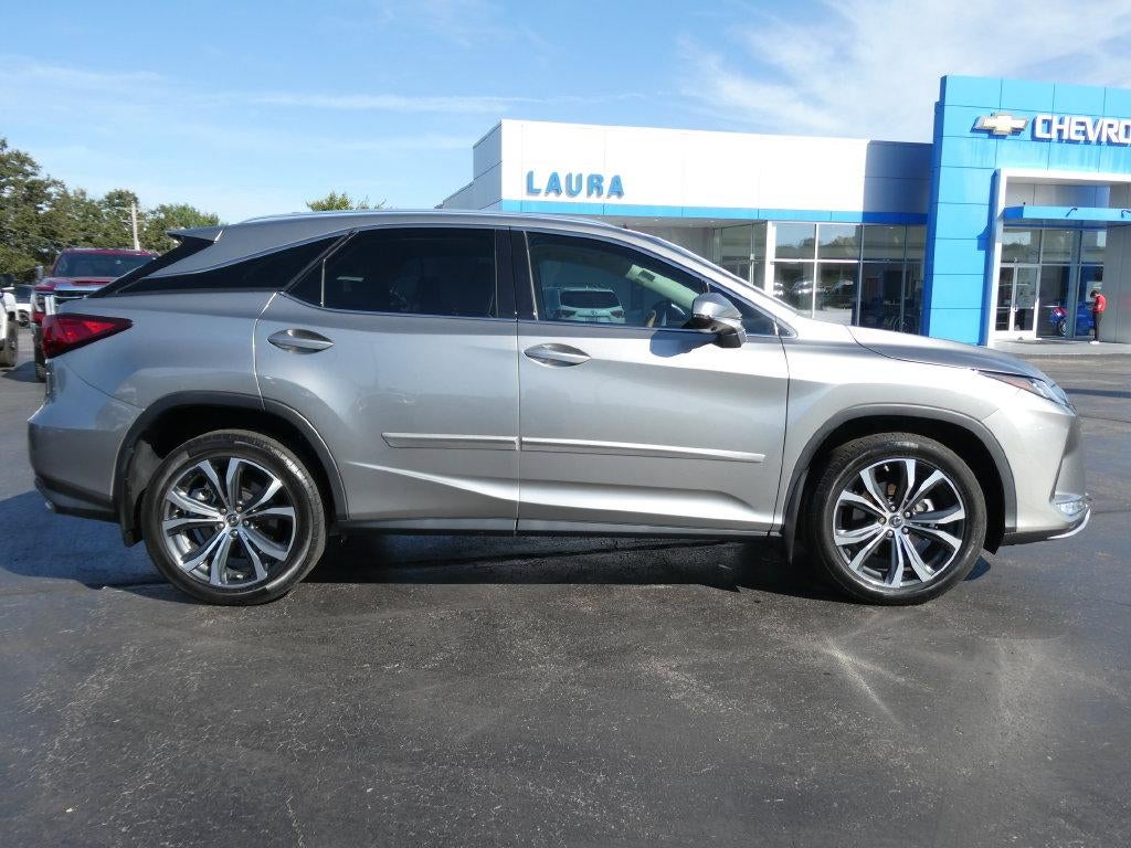 2022 Lexus RX 350 FWD