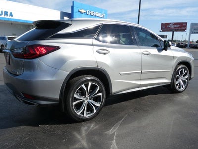 2022 Lexus RX 350 FWD