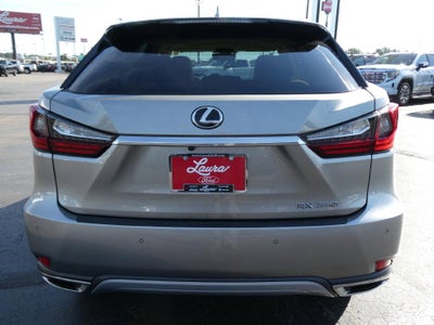 2022 Lexus RX 350 FWD