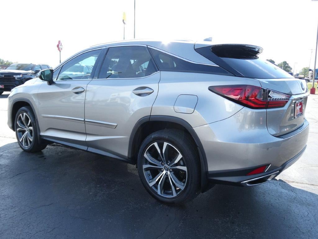 2022 Lexus RX 350 FWD