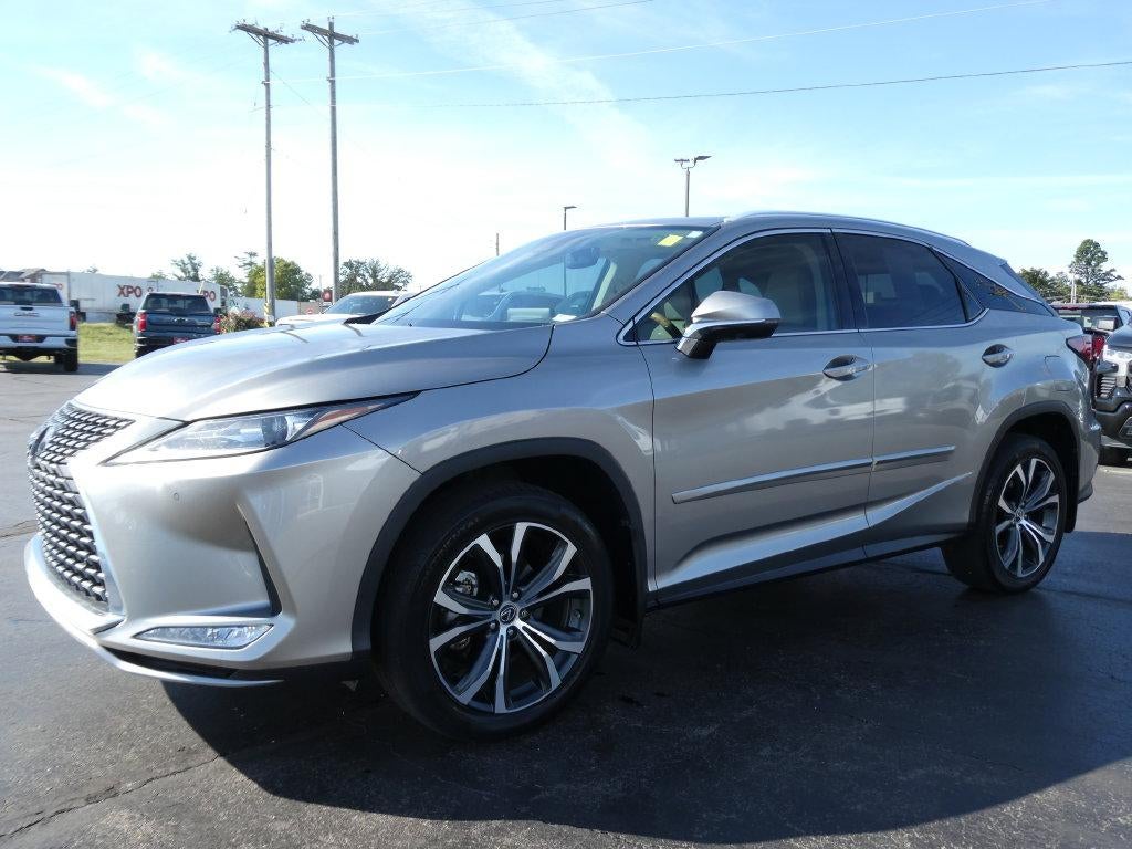 2022 Lexus RX 350 FWD