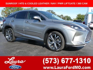 2022 Lexus RX 350 FWD