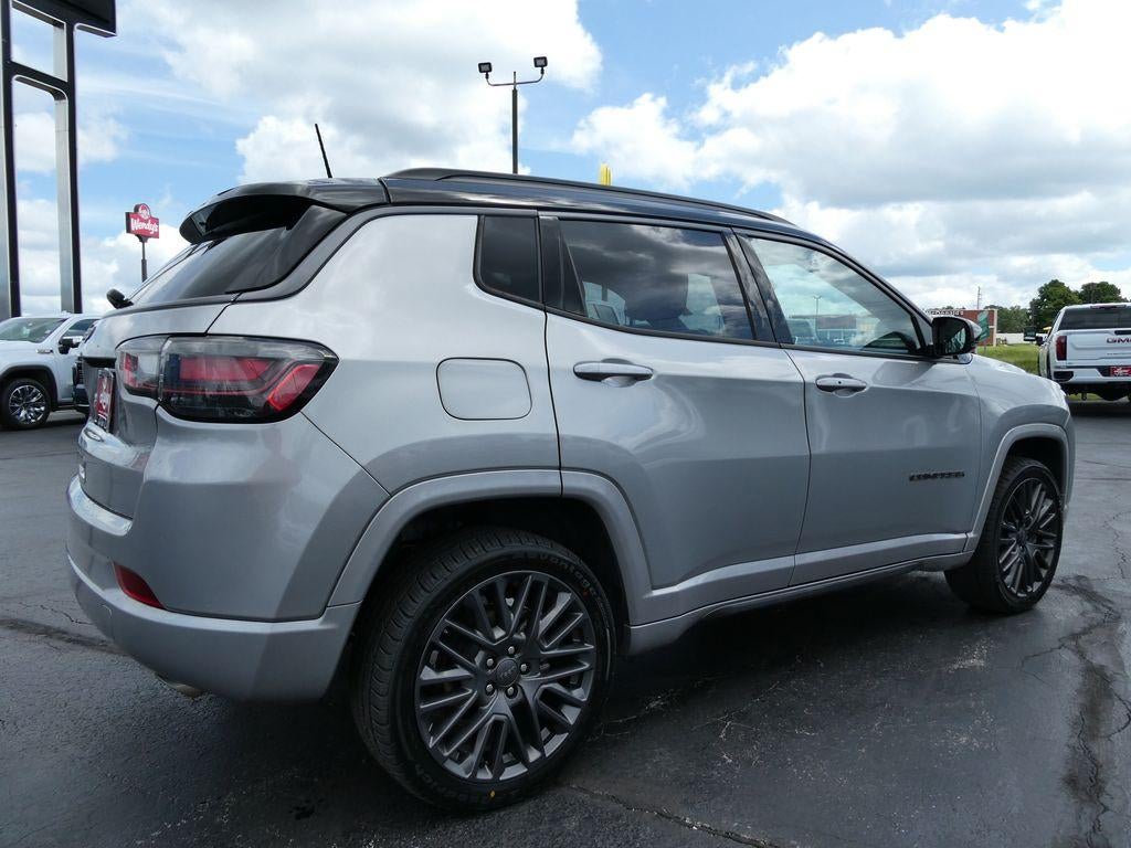 2022 Jeep Compass Limited 4x4