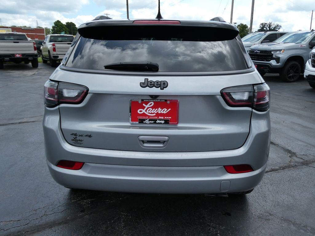2022 Jeep Compass Limited 4x4