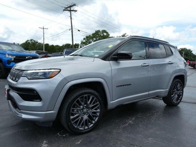 2022 Jeep Compass Limited 4x4