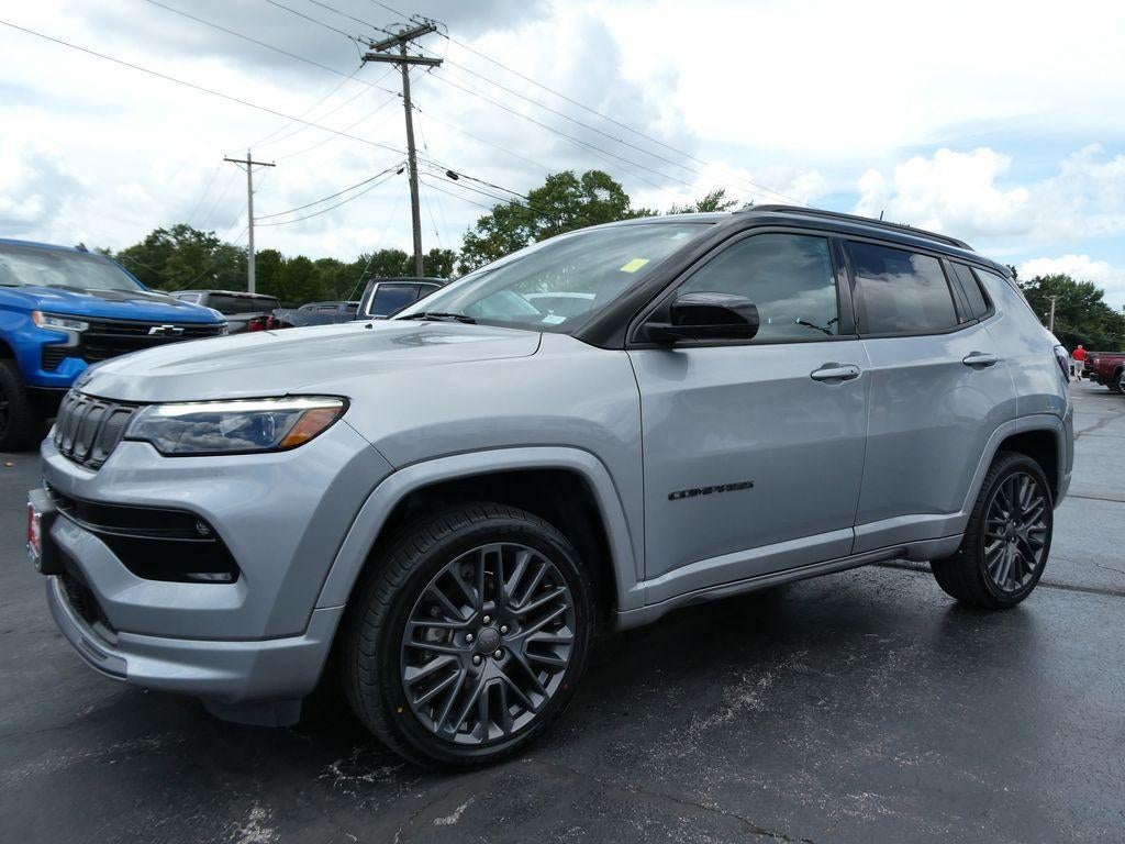 2022 Jeep Compass Limited 4x4