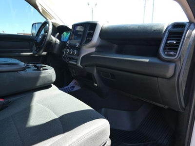 2020 RAM 2500 Tradesman 4x4 Crew Cab 6'4" Box