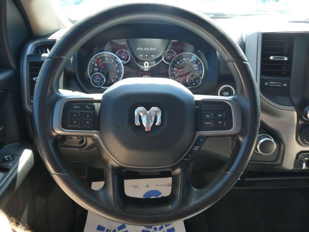 2020 RAM 2500 Tradesman 4x4 Crew Cab 6'4" Box
