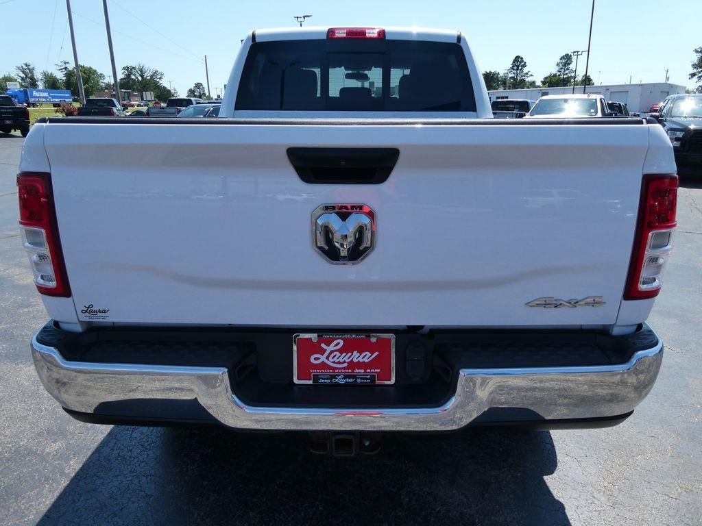 2020 RAM 2500 Tradesman 4x4 Crew Cab 6'4" Box