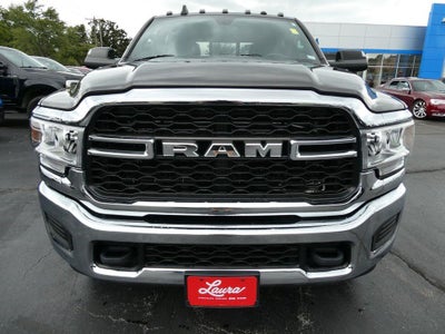 2021 RAM 2500 Tradesman 4x4 Crew Cab 6'4" Box