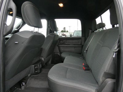 2021 RAM 2500 Tradesman 4x4 Crew Cab 6'4" Box