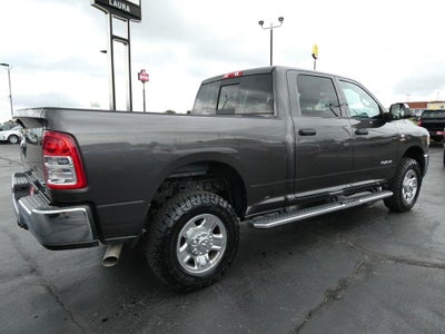 2021 RAM 2500 Tradesman 4x4 Crew Cab 6'4" Box
