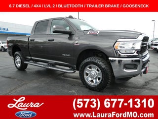 2021 RAM 2500 Tradesman 4x4 Crew Cab 6'4" Box