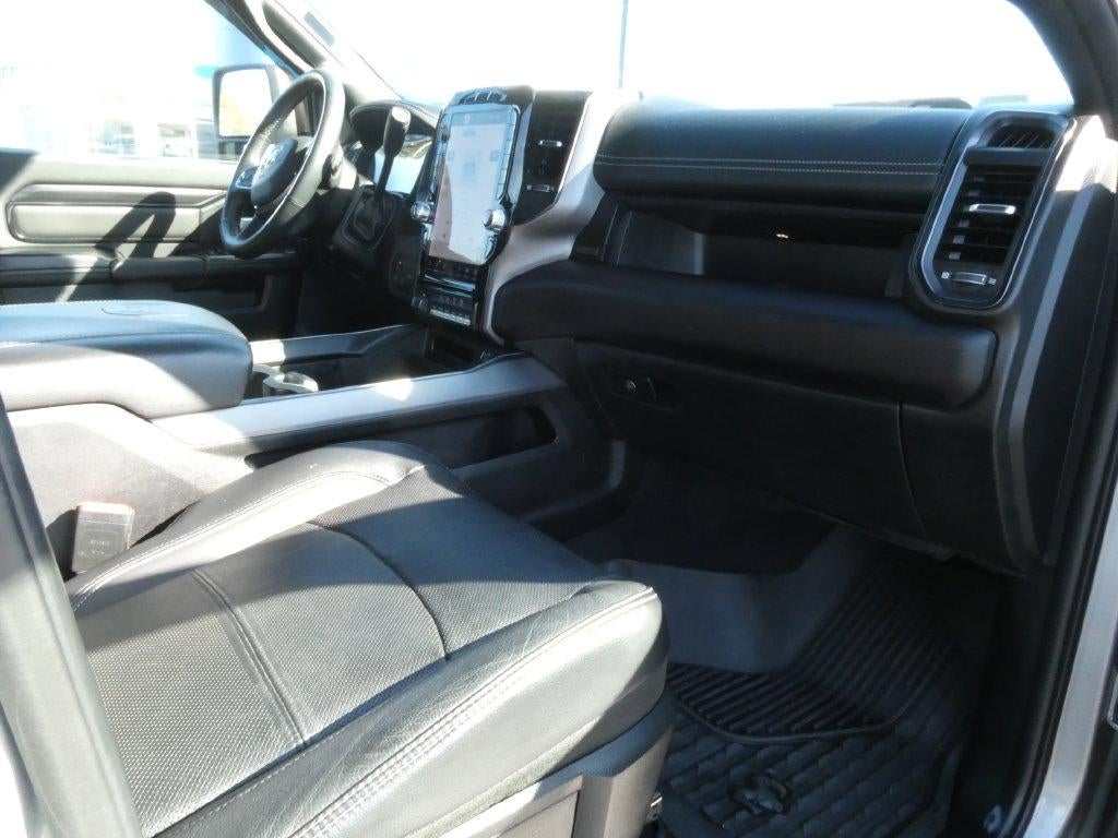 2024 RAM 2500 Rebel 4x4 Crew Cab 6'4" Box