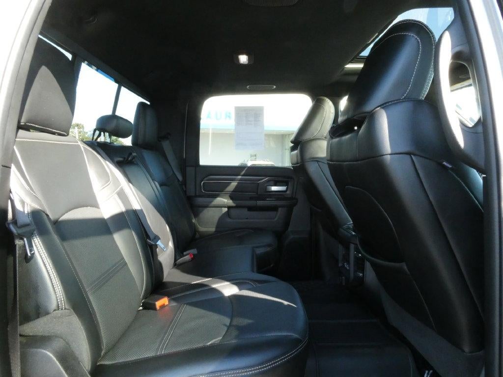 2024 RAM 2500 Rebel 4x4 Crew Cab 6'4" Box
