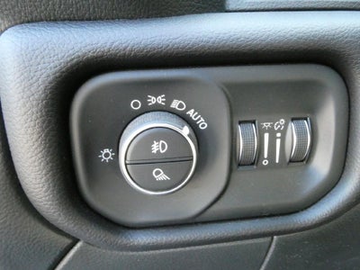 2024 RAM 2500 Rebel 4x4 Crew Cab 6'4" Box