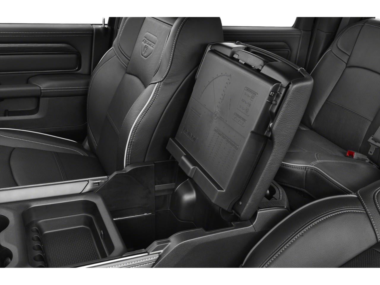 2024 RAM 2500 Rebel 4x4 Crew Cab 6'4" Box
