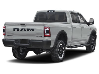 2024 RAM 2500 Rebel 4x4 Crew Cab 6'4" Box