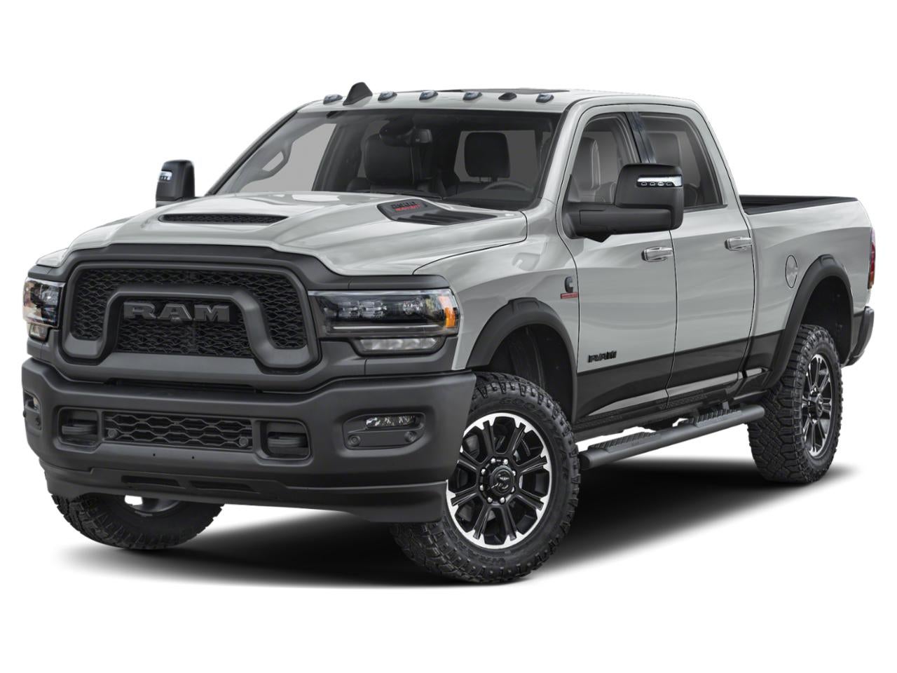 2024 RAM 2500 Rebel 4x4 Crew Cab 6'4" Box
