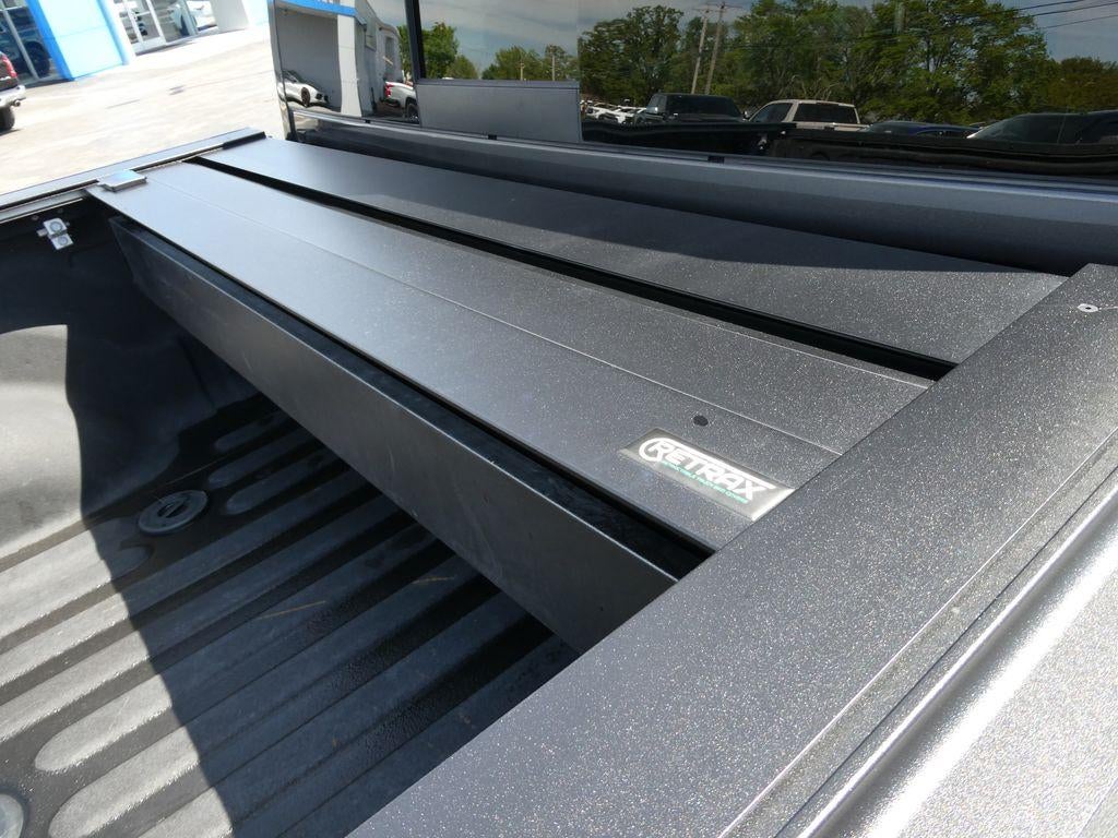 2020 RAM 2500 Laramie 4x4 Crew Cab 6'4" Box