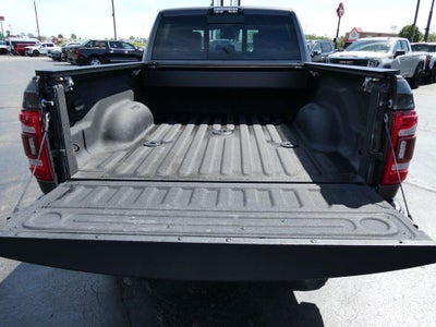 2020 RAM 2500 Laramie 4x4 Crew Cab 6'4" Box