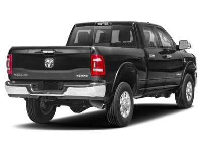 2020 RAM 2500 Laramie 4x4 Crew Cab 6'4" Box