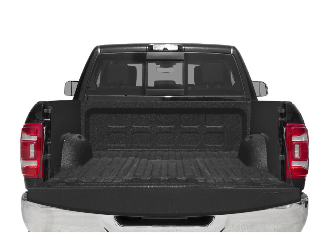 2020 RAM 2500 Laramie 4x4 Crew Cab 6'4" Box
