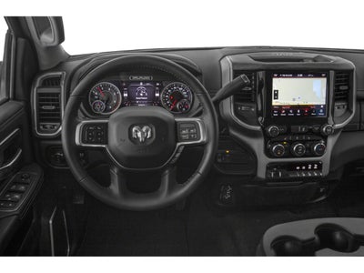 2020 RAM 2500 Laramie 4x4 Crew Cab 6'4" Box