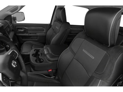 2020 RAM 2500 Laramie 4x4 Crew Cab 6'4" Box