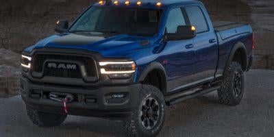 2020 RAM 2500 Laramie 4x4 Crew Cab 6'4" Box