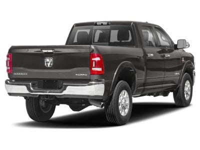 2020 RAM 2500 Laramie 4x4 Crew Cab 6'4" Box