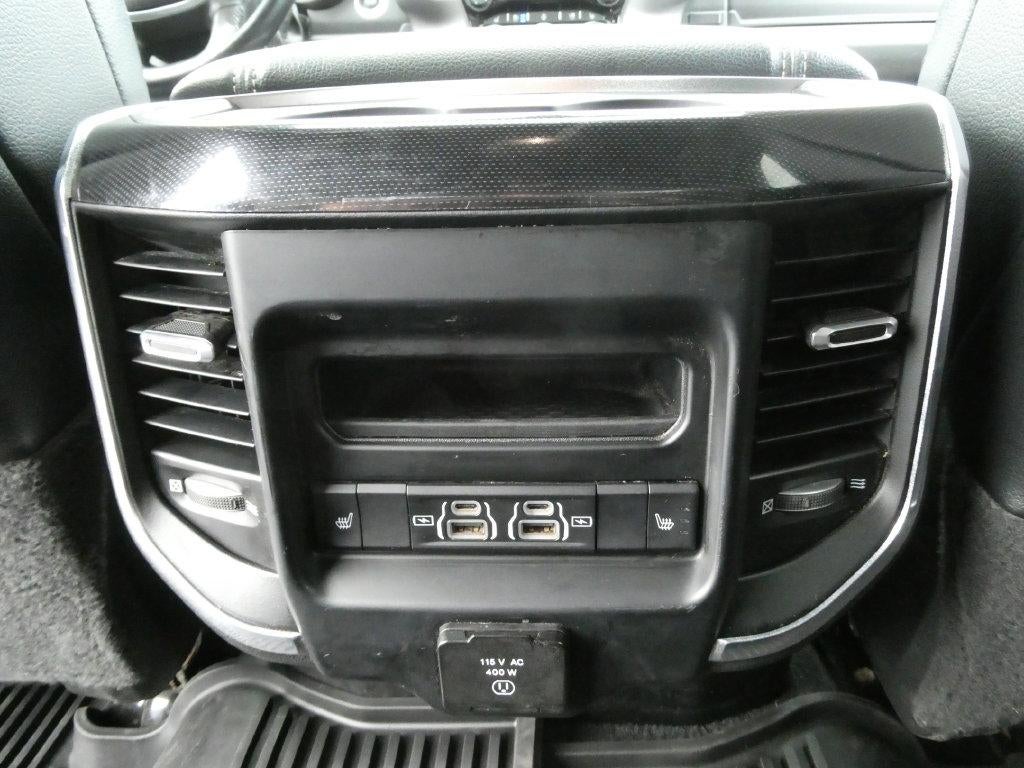 2022 RAM 2500 Laramie 4x4 Mega Cab 6'4" Box