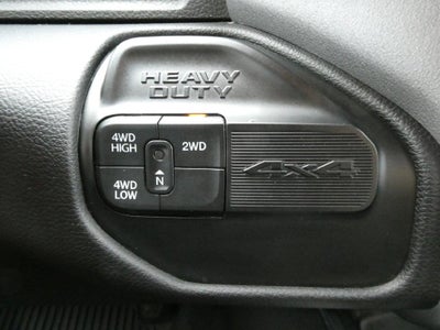 2022 RAM 2500 Laramie 4x4 Mega Cab 6'4" Box